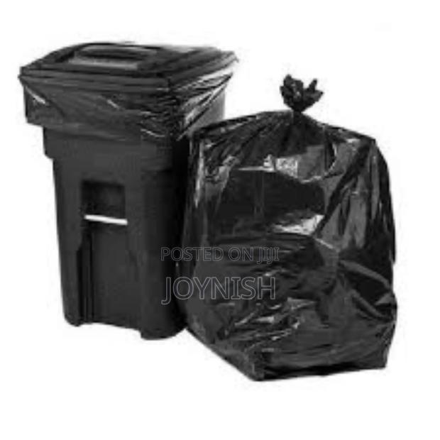 50 Pieces Trash Bags