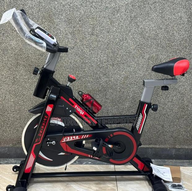 Sport Spin Bike - main view