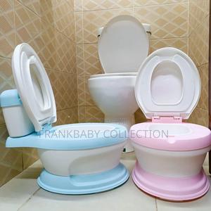 Baby Potty Toilet Trainer.