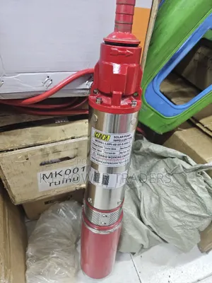 400watt Solar Submersible Pump