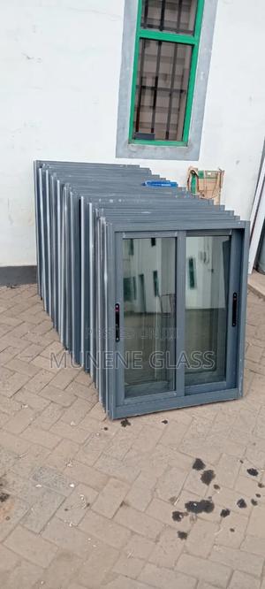 Modern Windows - main view