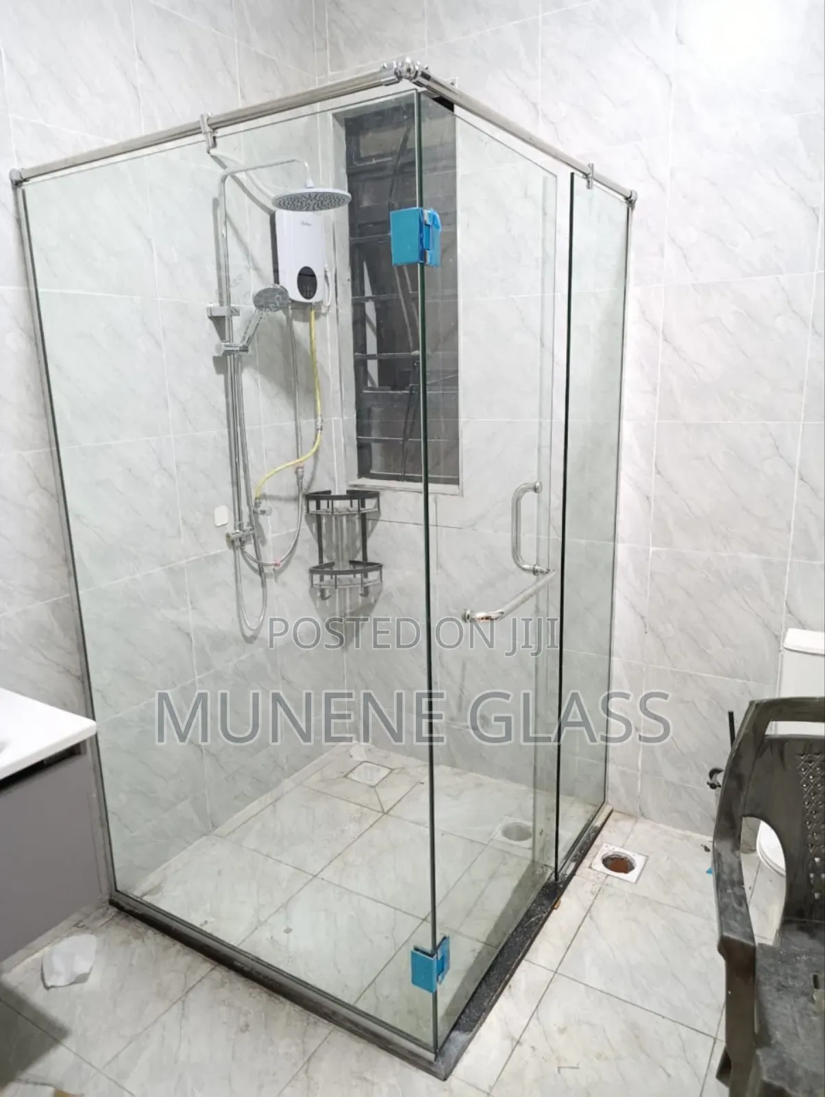 Shower Cubicles