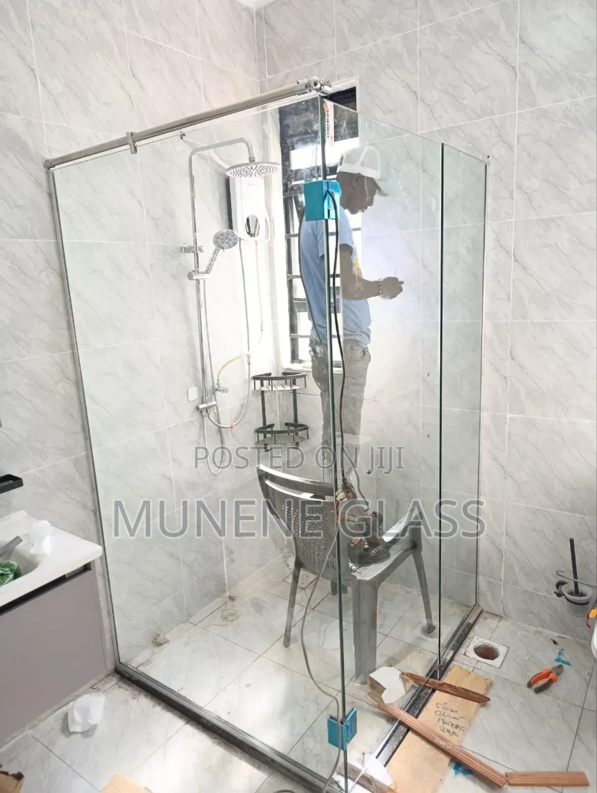 Shower Cubicles