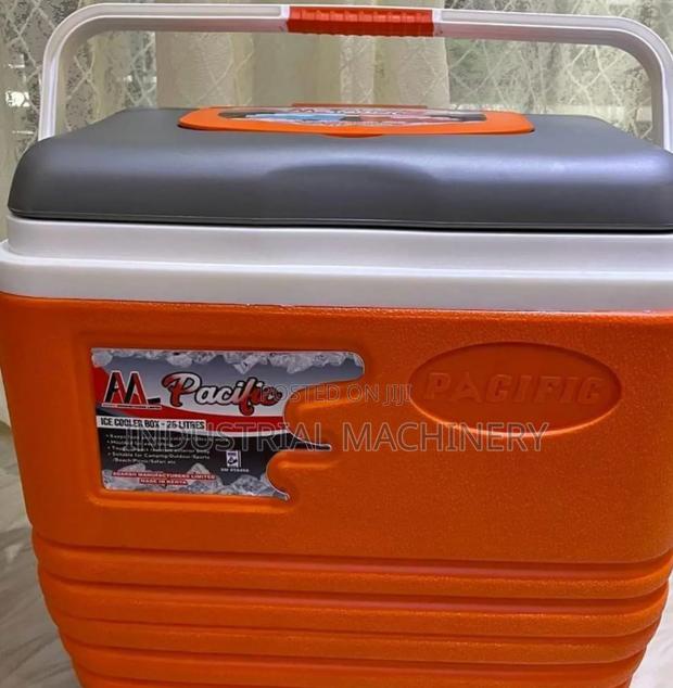 Cooler Box - main view