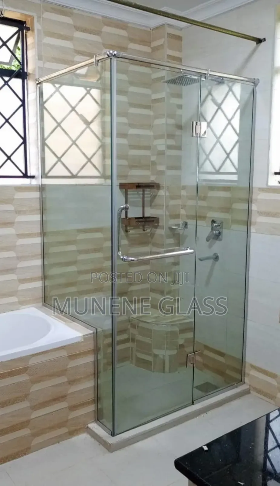 Shower Enclosure