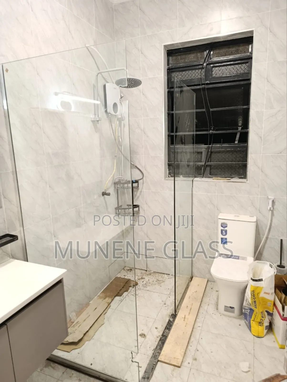 Shower Enclosure