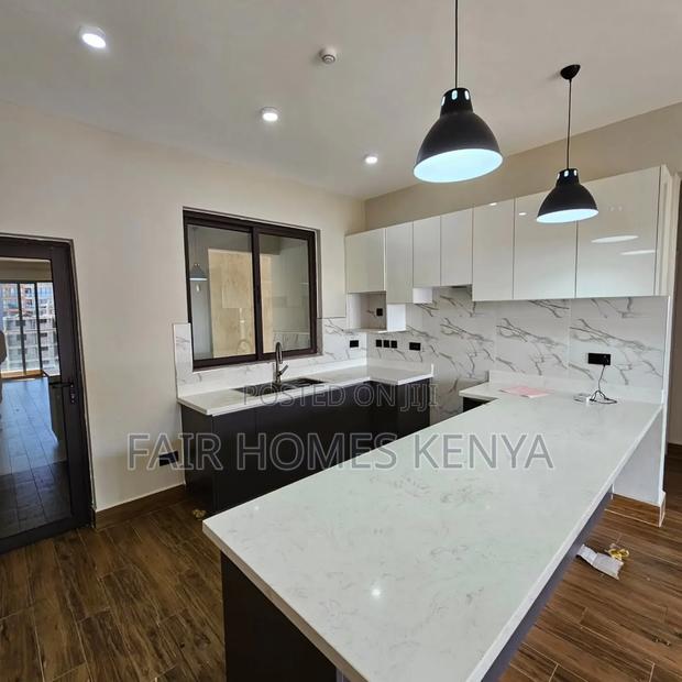 2bdrm Apartment in Mbaazi Road, Lavington for rent