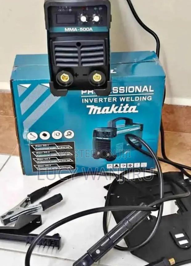 High Quality 500a Makita Welding Machine - main view