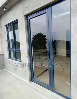 Aluminium Doors