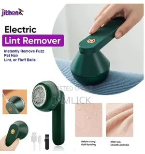 Lint Remover –Pm