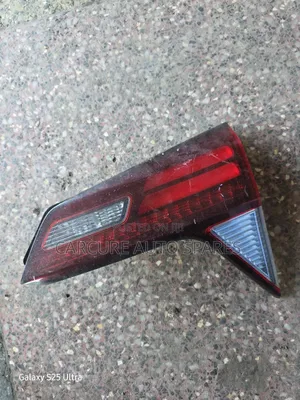 Honda Vezel Bootlights