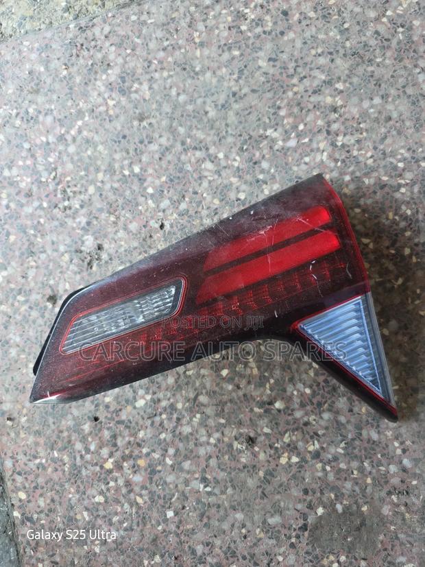 Honda Vezel Bootlights