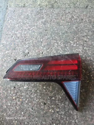 Honda Vezel Bootlights