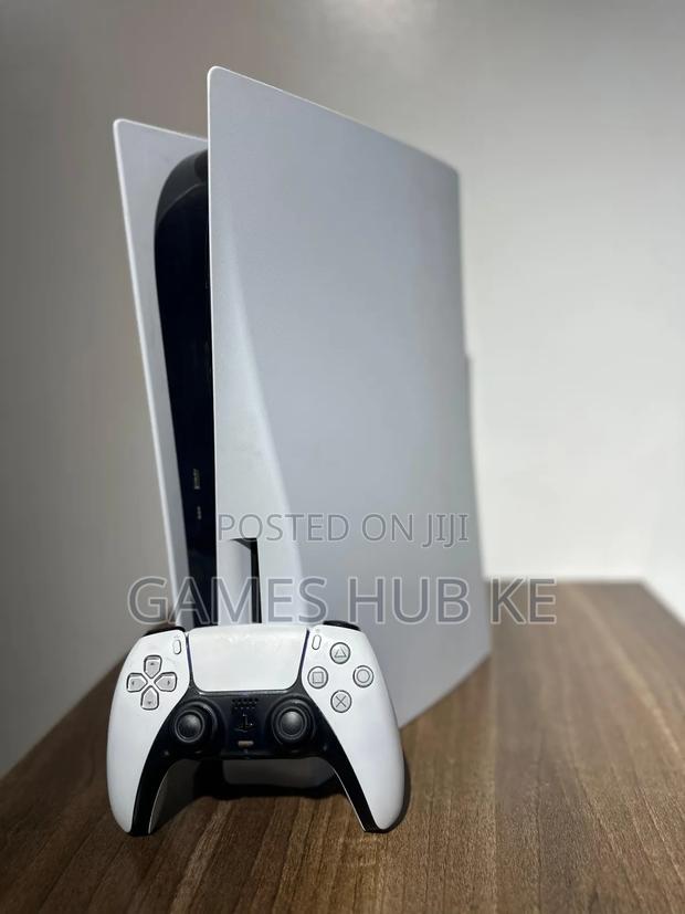 Ps5 Standard Disc Version - main view