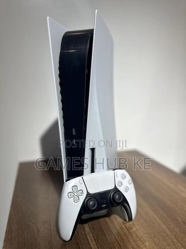 Ps5 Standard Disc Version - thumbnail 2