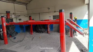 3d 2026 Latest Technology Wheel Alignment Machine With Carlift.