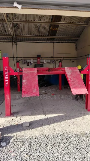 3d 2026 Latest Technology Wheel Alignment Machine With Carlift.