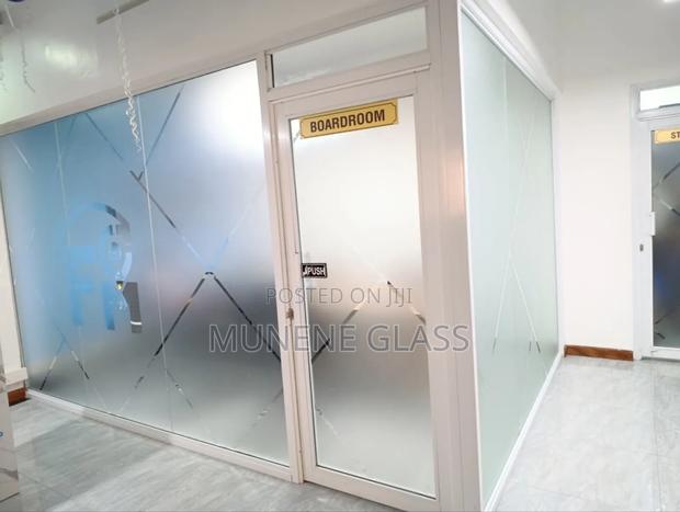 Aluminium Doors - thumbnail 2