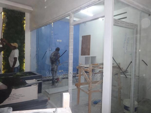 Aluminium Doors