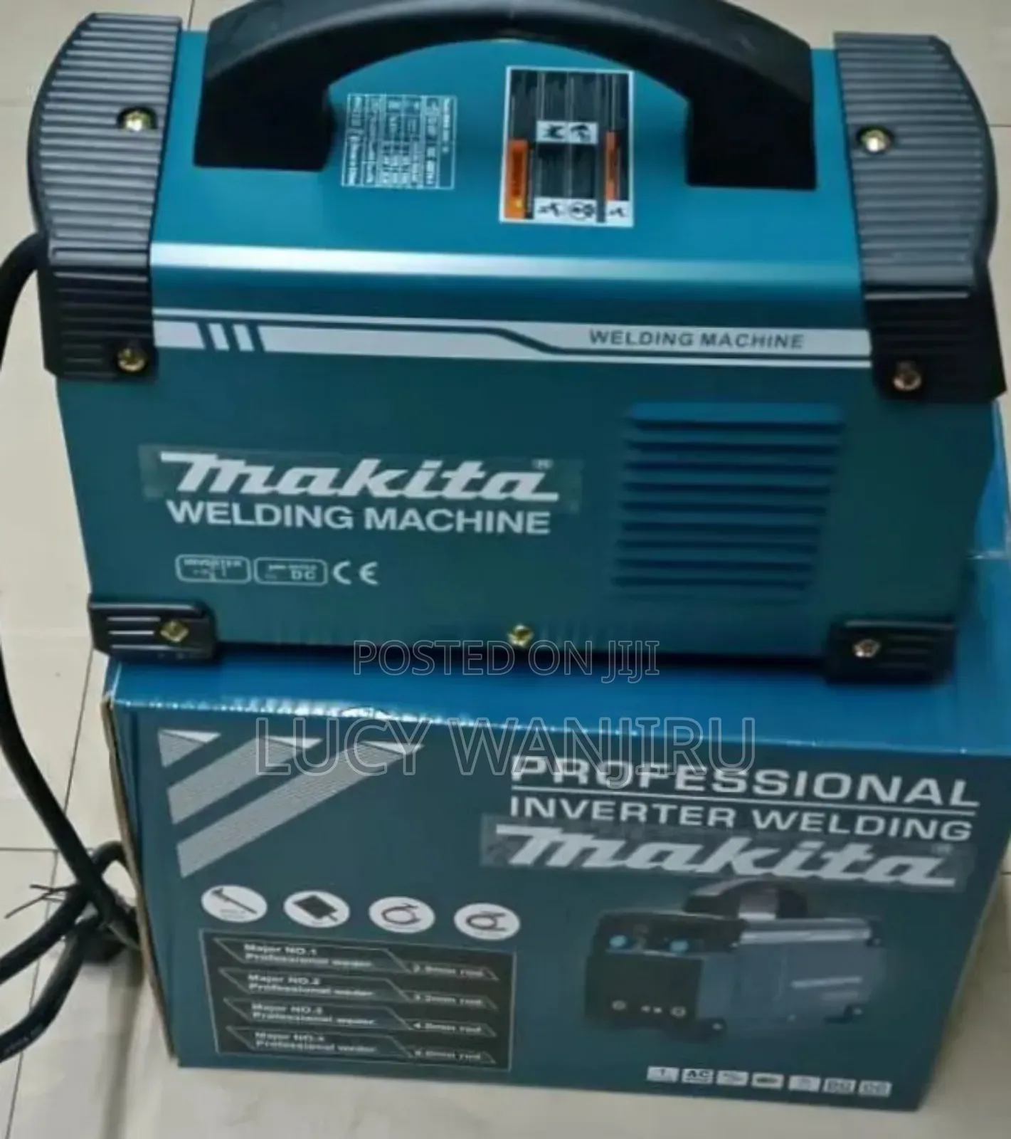 Good Condition Welding Machine / Makita Welding