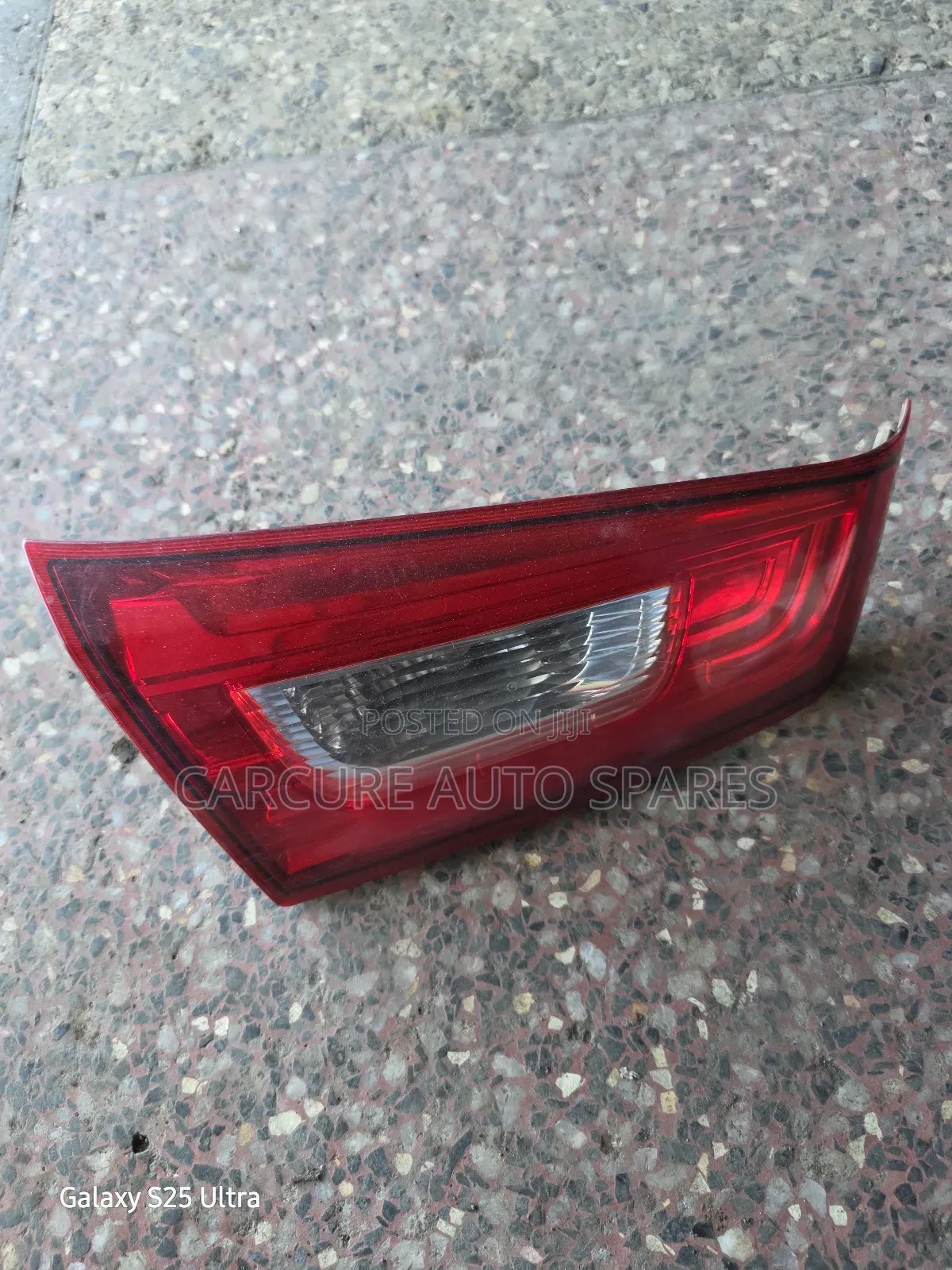 Mitsubishi RVR Bootlight