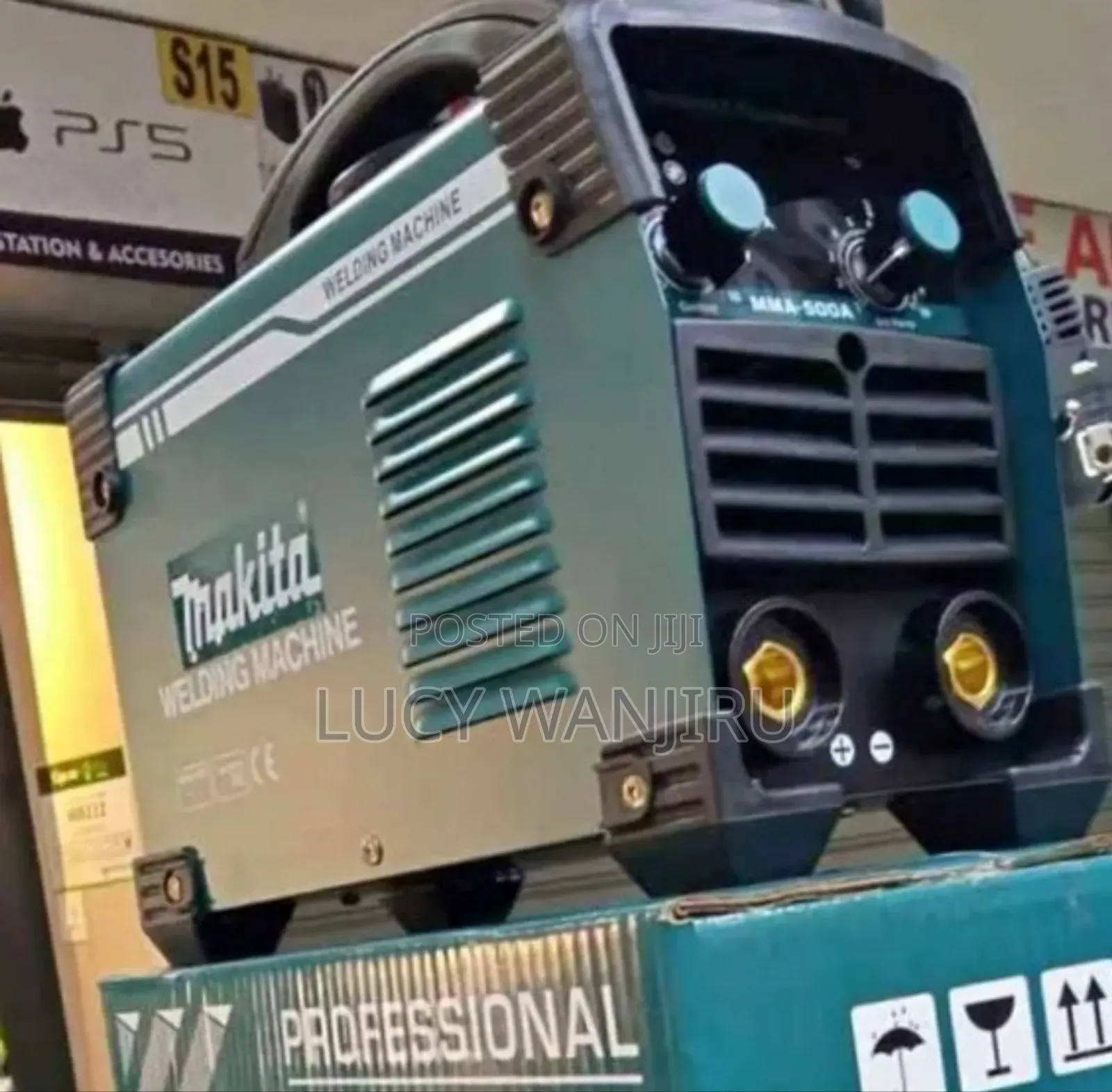 Brand New Heavy Duty Makita Welding