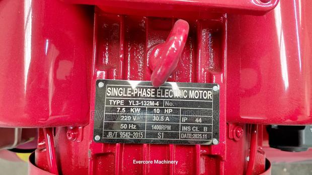 Best Quality 200l Commercial Air Compressor Industrial Power - thumbnail 4