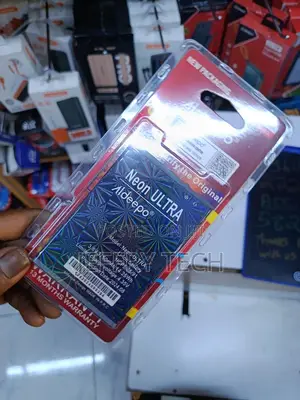Aldeepo Neon Ultra Li-Ion Mobile Phone Battery.
