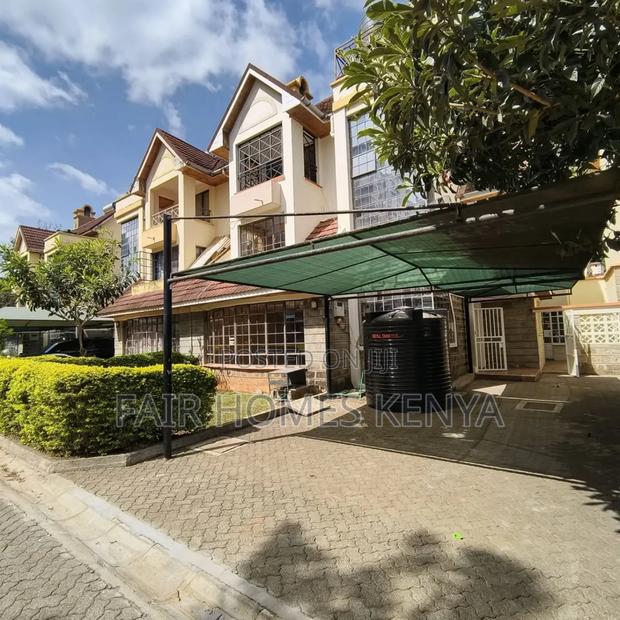 5bdrm Townhouse/Terrace in Kaputei Gardens, Lavington for sale - main view
