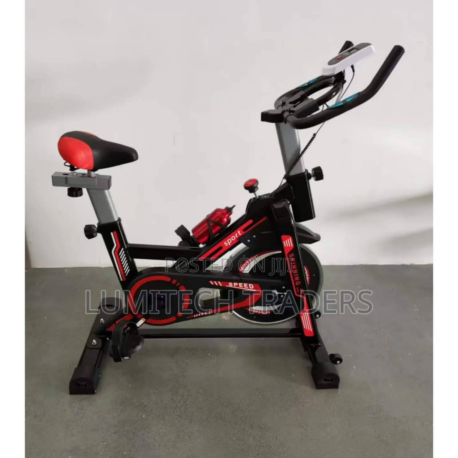 Spin Exercise Bike