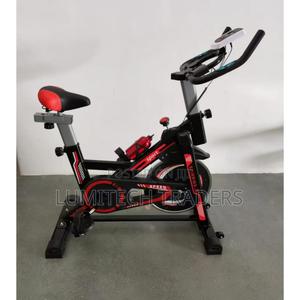 Spin Exercise Bike - thumbnail 2