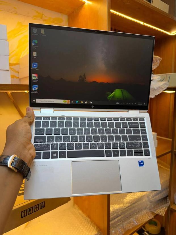 New Laptop HP EliteBook 1040 G8 32GB Intel Core I7 SSD 512GB