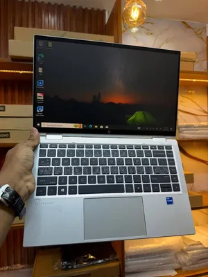 New Laptop HP EliteBook 1040 G8 32GB Intel Core I7 SSD 512GB