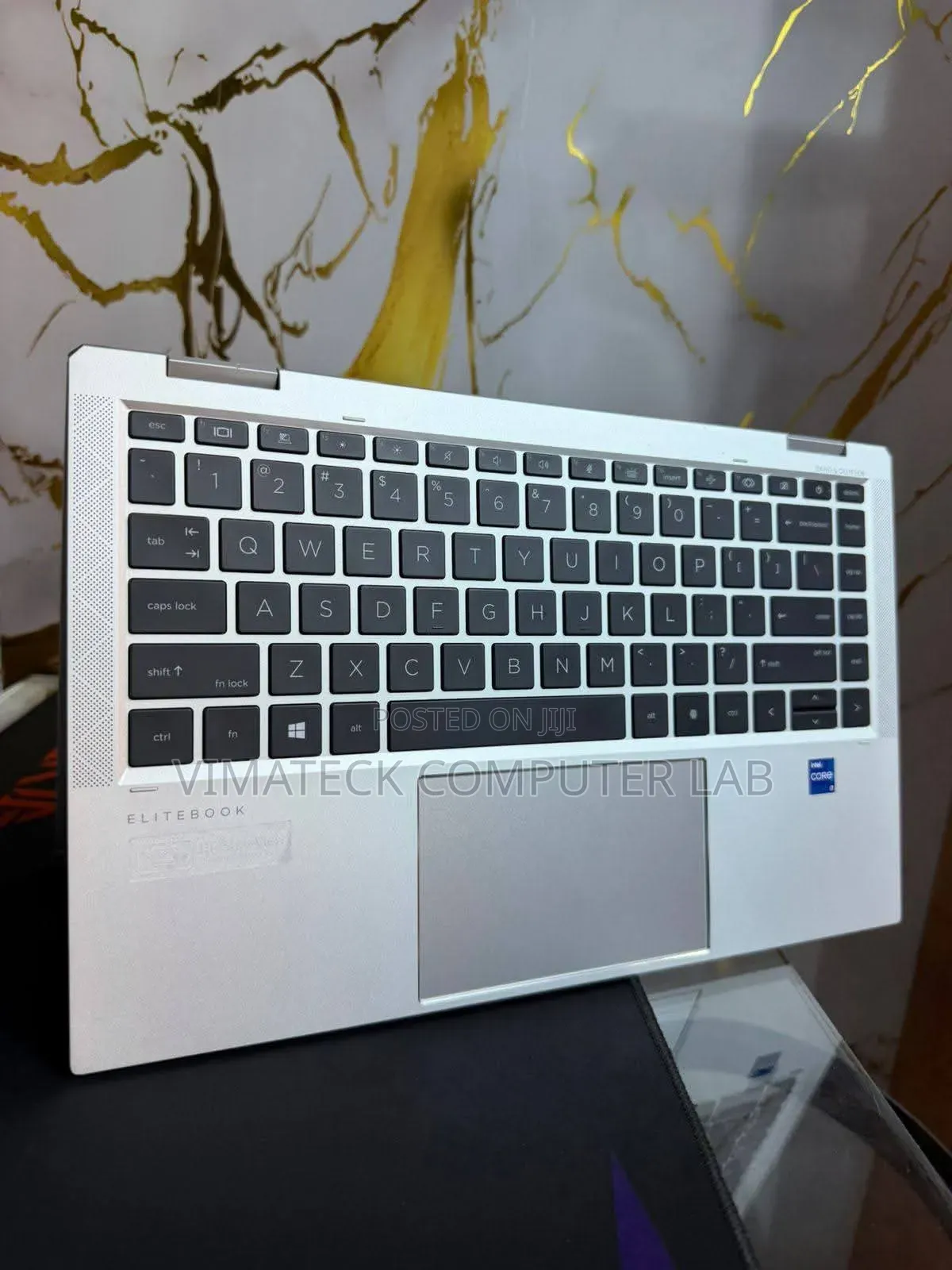 New Laptop HP EliteBook 1040 G8 32GB Intel Core I7 SSD 512GB