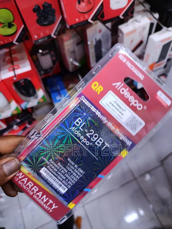 Aldeepo Bl-29bt Li-Ion Battery, Like the Spark Go and Spark 4 Air