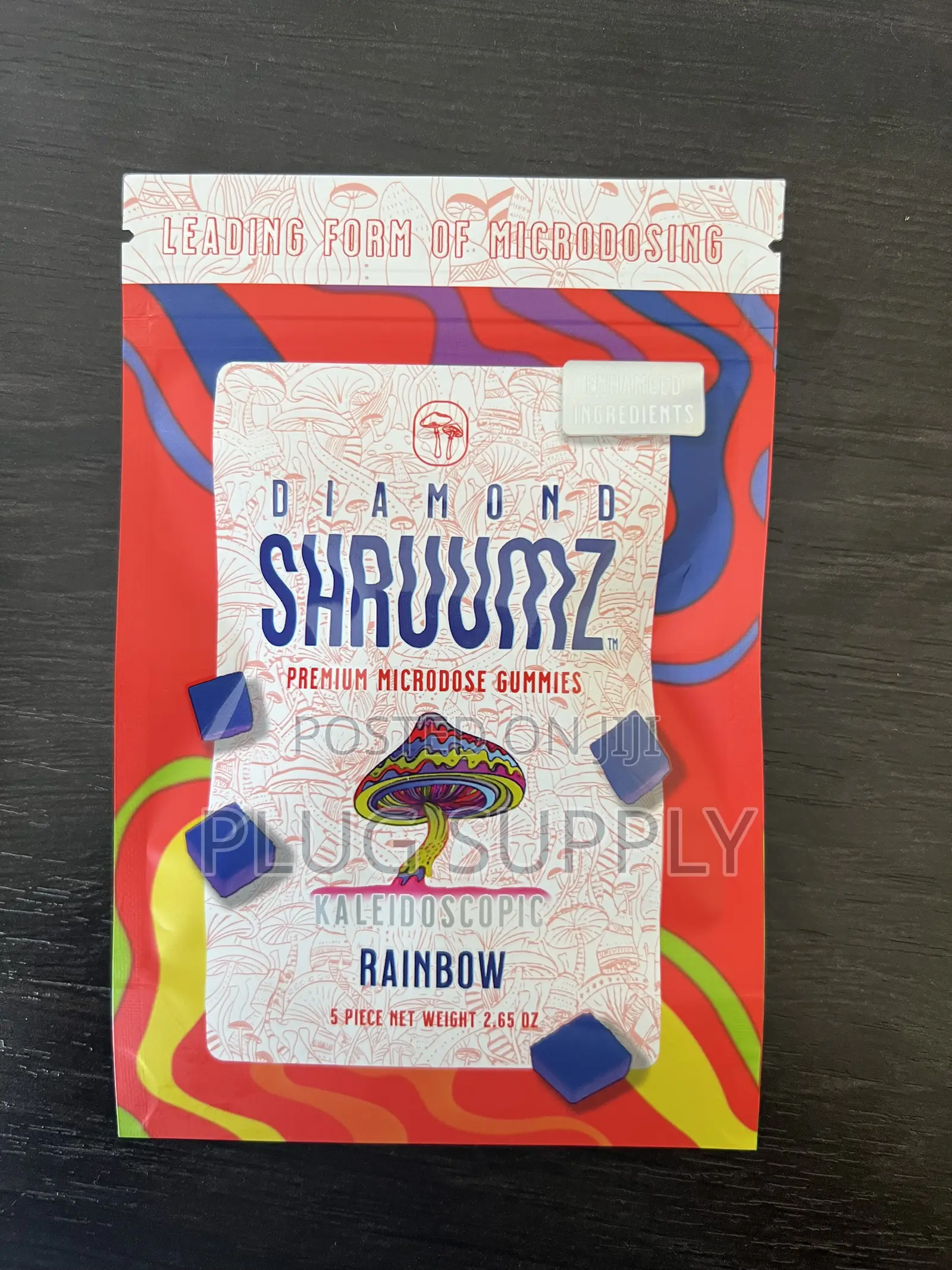 Diamond Shruumz Rainbow – Micro Dose