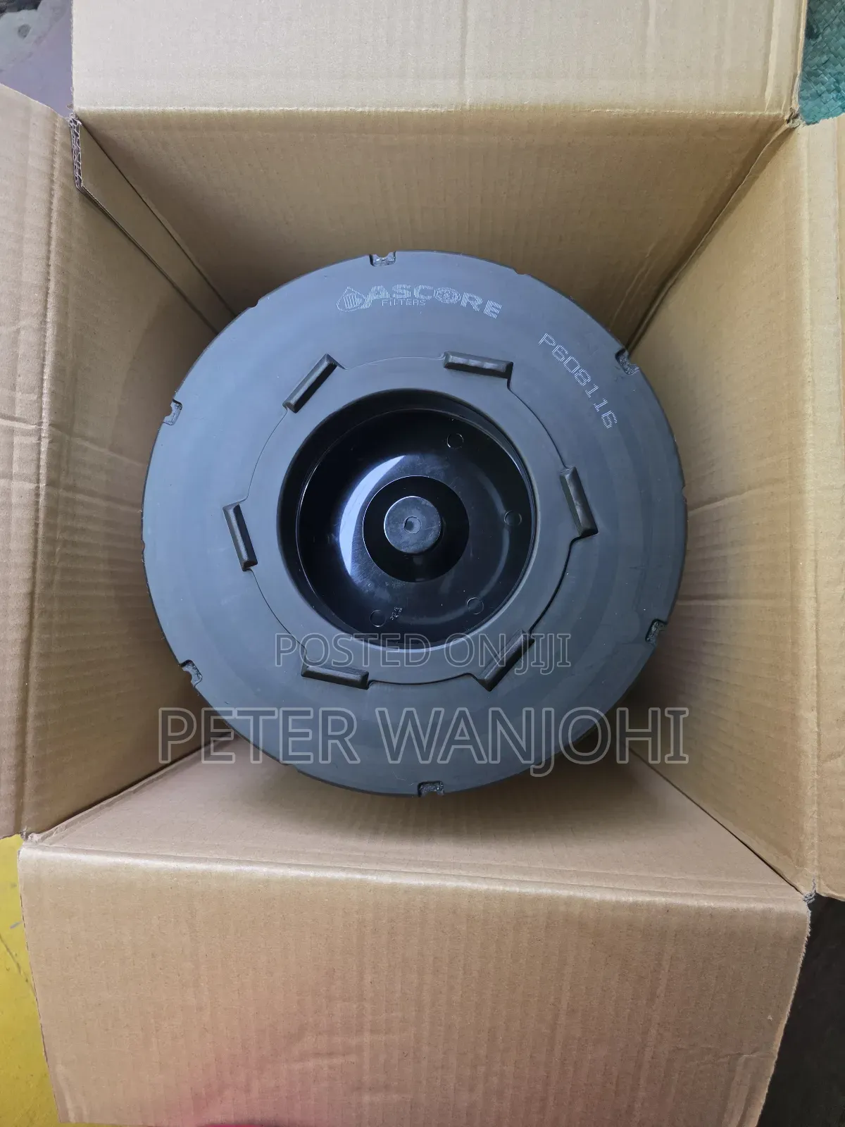 Air Cleaner for Fuso Fj