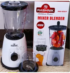 Rashnik Blender 2in1