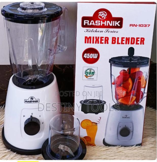 Rashnik Blender 2in1 - main view