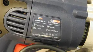 Maxmech Impact Drill 750w