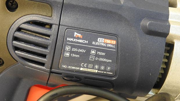 Maxmech Impact Drill 750w - thumbnail 2
