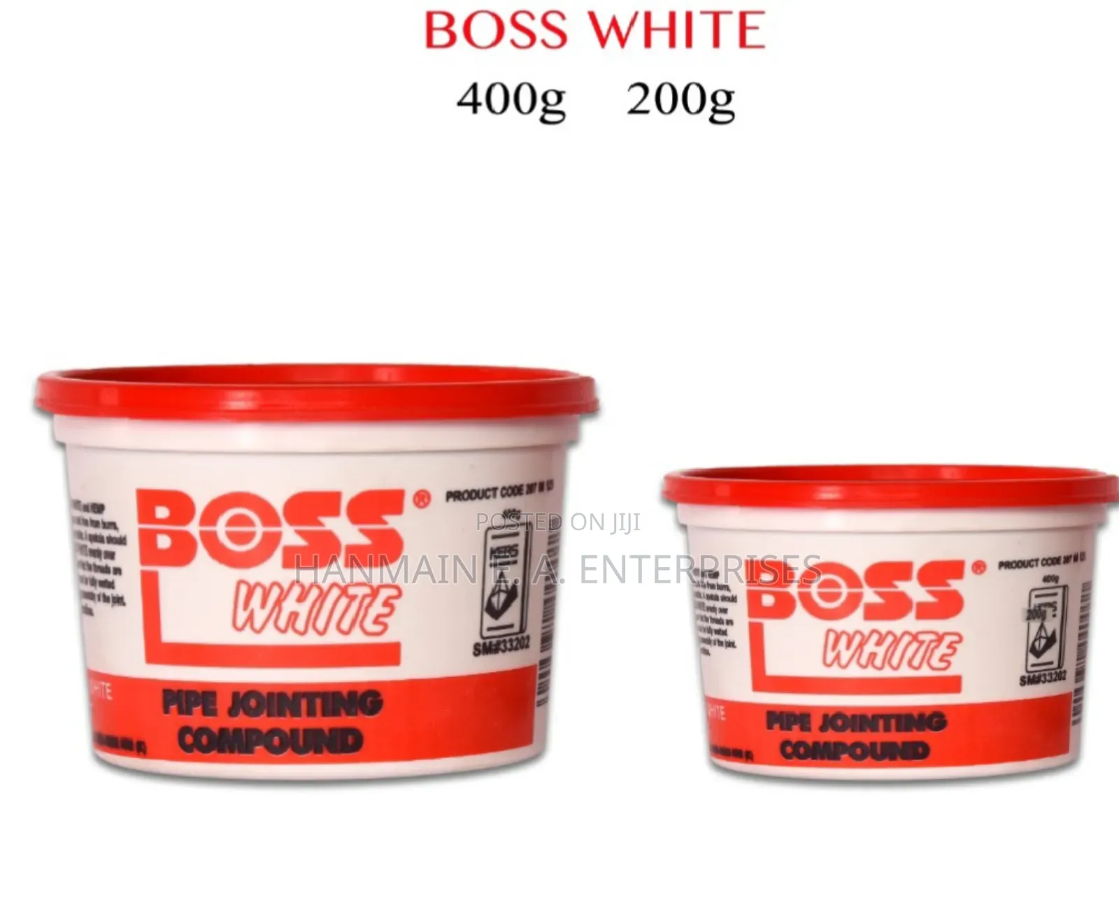 Boss White Glue
