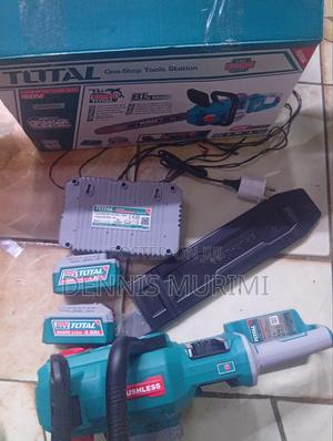 Total Cordless Chainsaw/Total Pruning Saw - main view