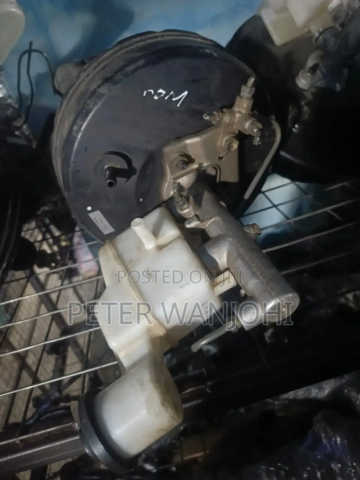 Brake Booster for Vigo