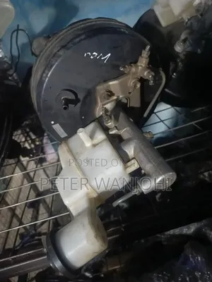 Brake Booster for Vigo