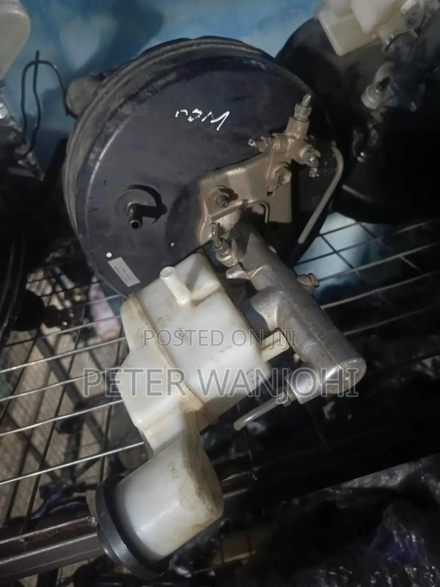 Brake Booster for Vigo