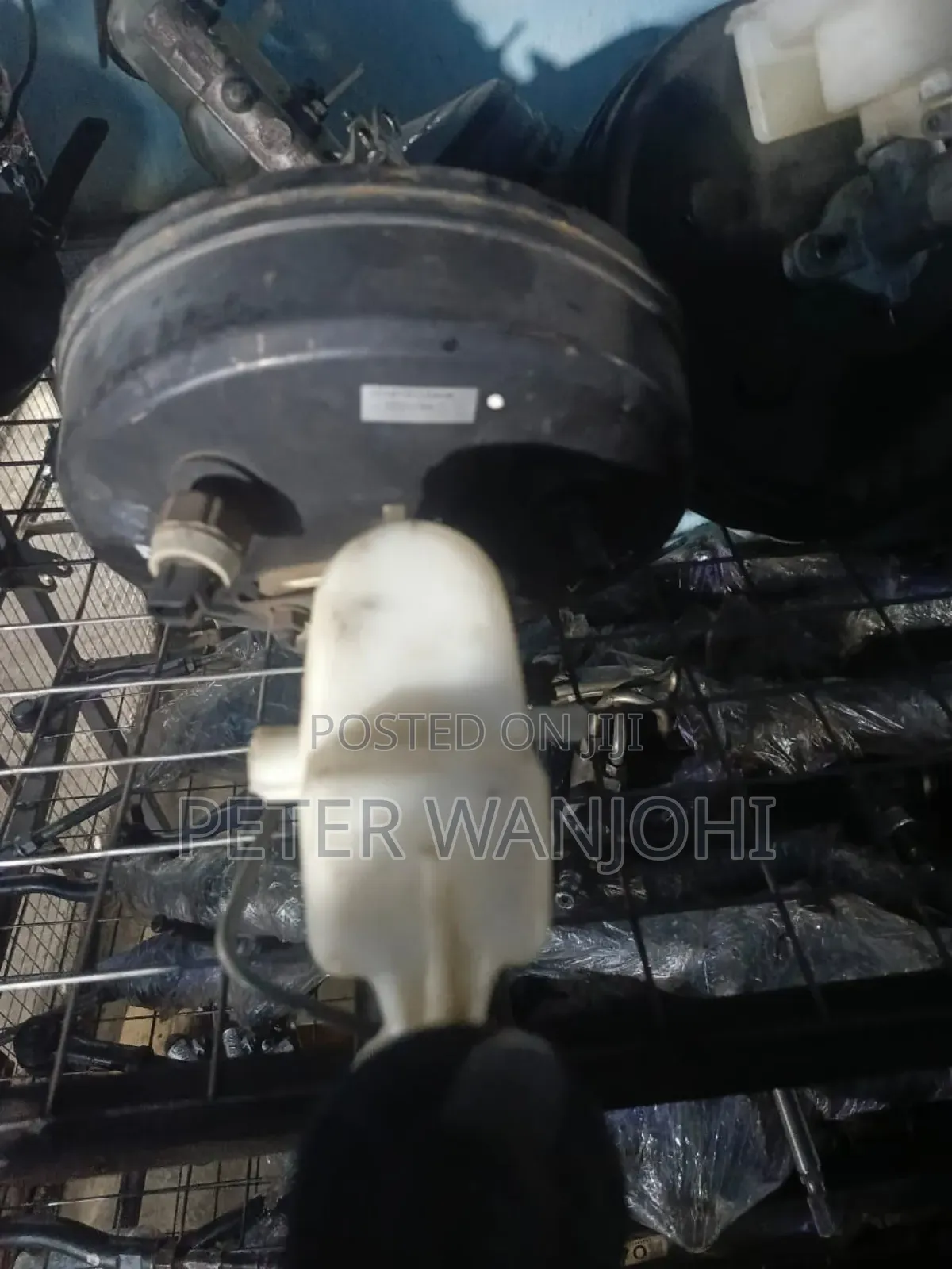 Brake Booster for Vigo