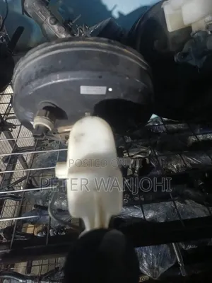 Brake Booster for Vigo