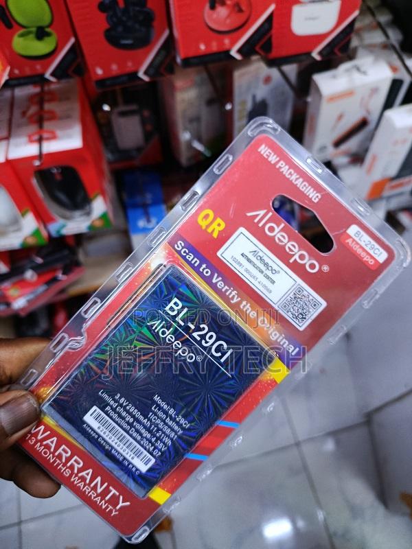 Aldeepo Bl-29ci Li-Ion Mobile Phone Replacement Battery. - thumbnail 2