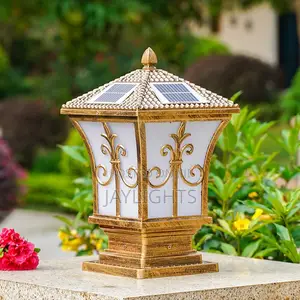 Easy Installation Garden Park Courtyard Outdoor Light